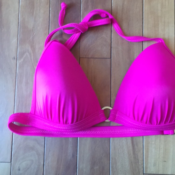 Venus hot pink bikini. - Picture 4 of 6